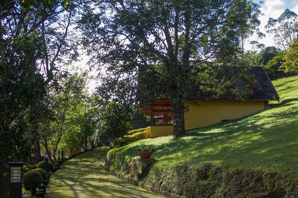 Pousada Villa Rhustica Santo Antônio do Pinhal Eksteriør billede