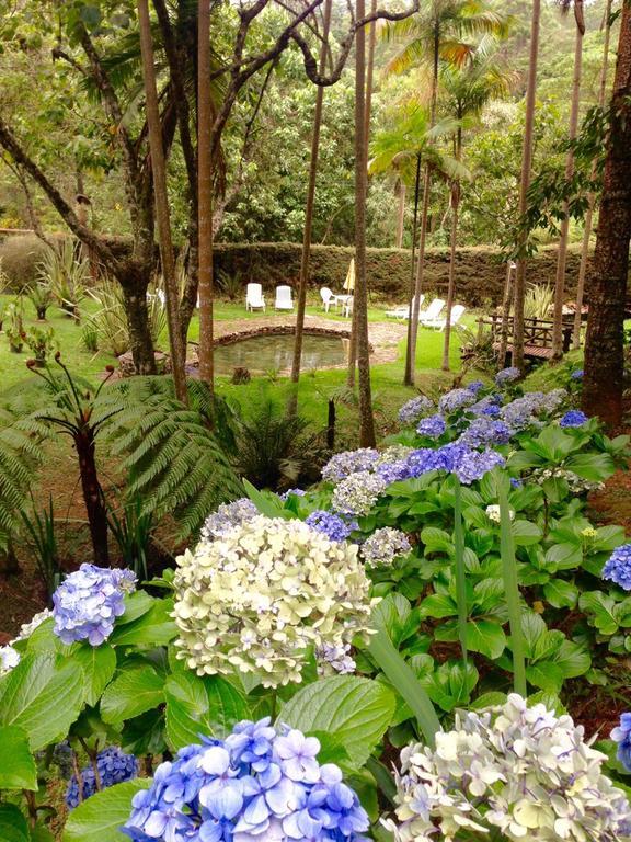 Pousada Villa Rhustica Santo Antônio do Pinhal Eksteriør billede