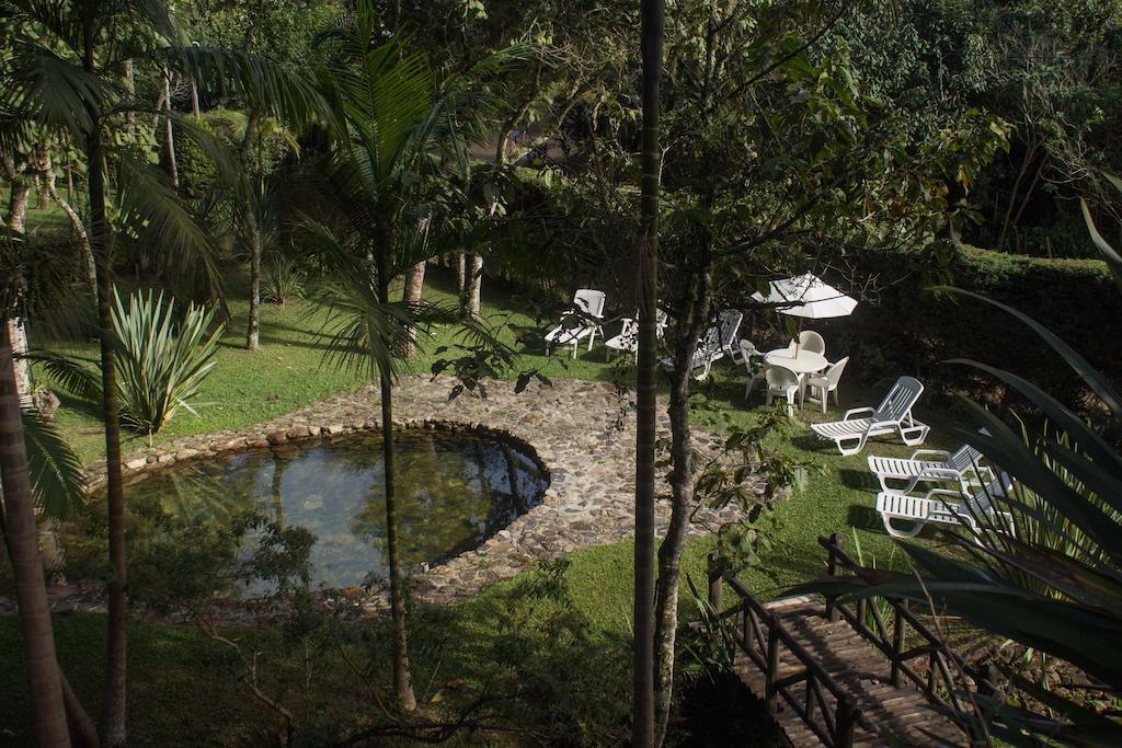 Pousada Villa Rhustica Santo Antônio do Pinhal Eksteriør billede