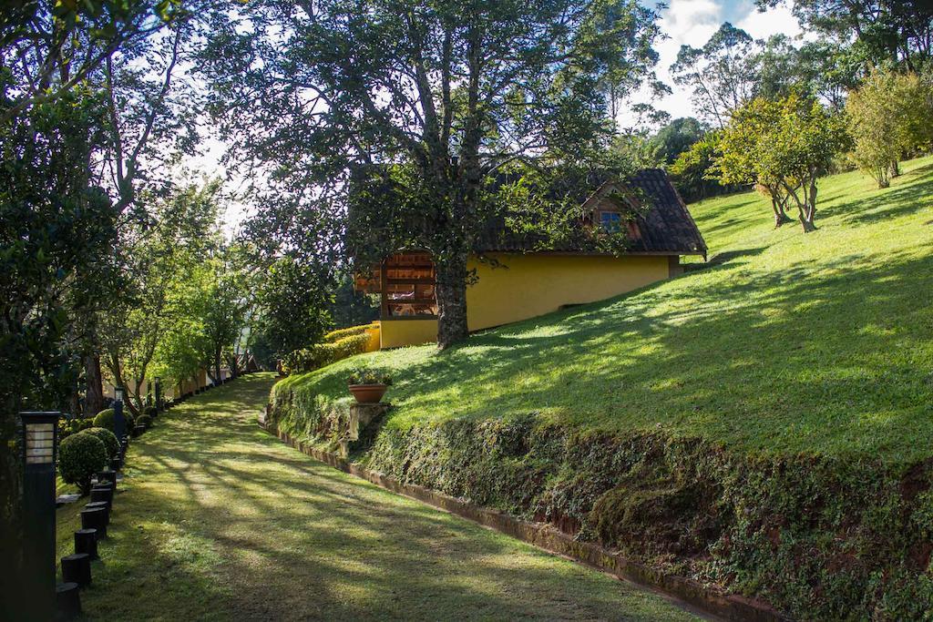 Pousada Villa Rhustica Santo Antônio do Pinhal Eksteriør billede